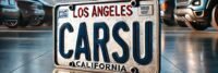 LA based  Cars at Auction Prices