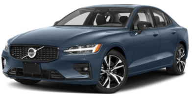 volvo s60 2024 blue  $28.900$